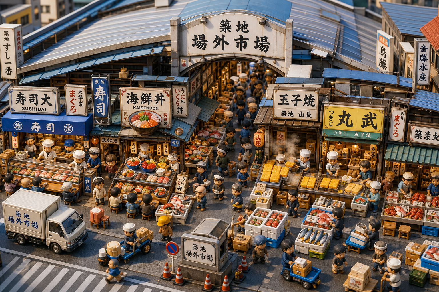 筑地